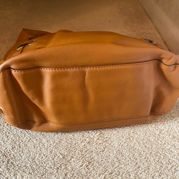 Michael Kors stitched tassel hobo bag - Picture 5 of 5